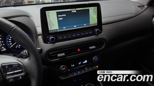 Hyundai Kona Gasoline 2.0 2WD Inspiration 2022 — фото 13