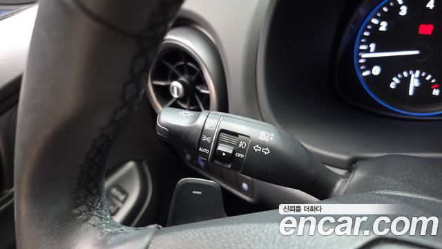 Hyundai Kona Gasoline 2.0 2WD Inspiration 2022 — фото 18