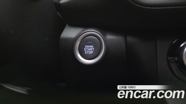 Hyundai Kona Gasoline 2.0 2WD Inspiration 2022 — фото 20
