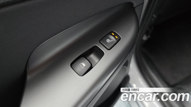 Hyundai Kona Gasoline 2.0 2WD Inspiration 2022 — фото 28