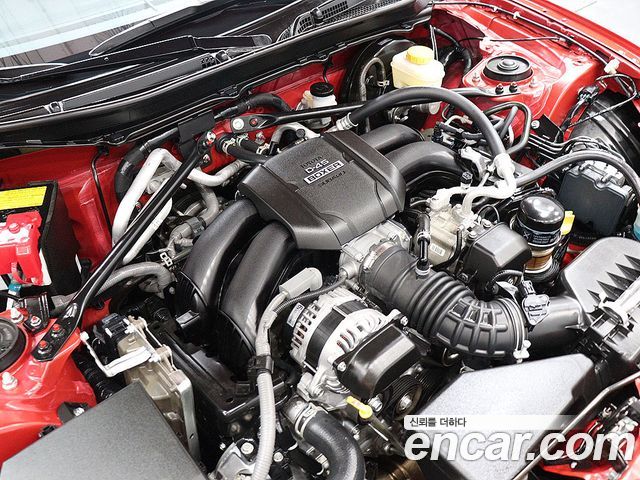 Toyota GR86 2.4 Premium 2024 — фото 23