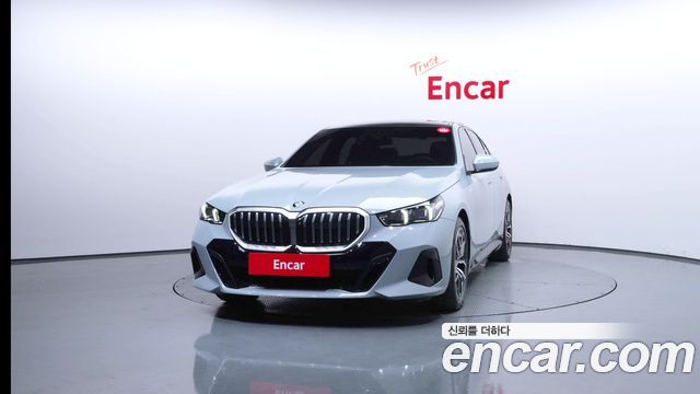 BMW 5 Series (G60) 520i M Sport 2025 — фото 3