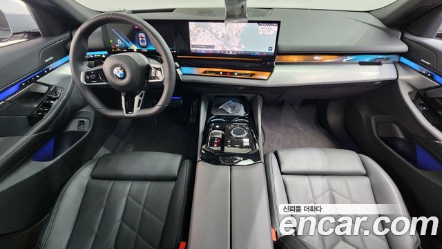 BMW 5 Series (G60) 520i M Sport 2025 — фото 7
