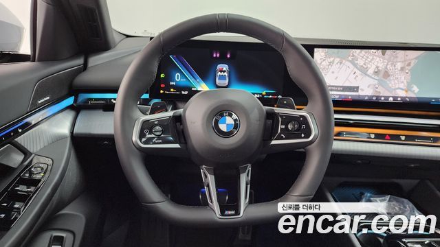 BMW 5 Series (G60) 520i M Sport 2025 — фото 12