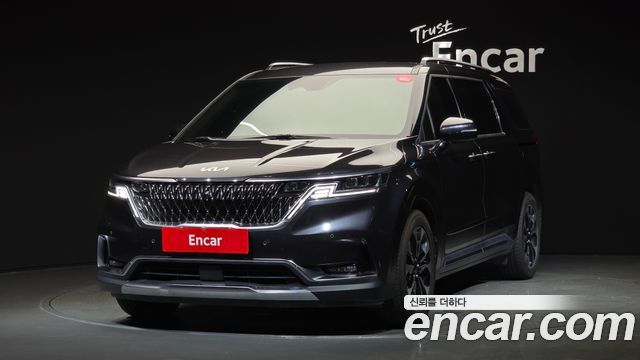Kia Carnival (IV) Diesel 9-Seater Noblesse