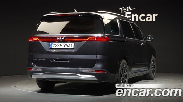 Kia Carnival (IV) Diesel 9-Seater Noblesse 2021 — фото 2
