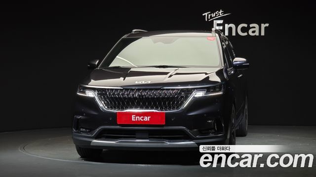 Kia Carnival (IV) Diesel 9-Seater Noblesse 2021 — фото 3