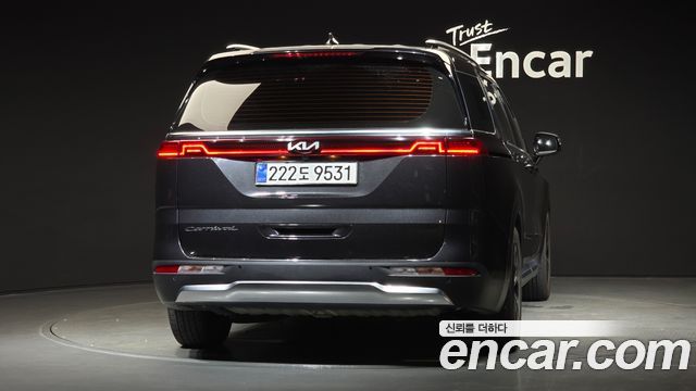 Kia Carnival (IV) Diesel 9-Seater Noblesse 2021 — фото 4