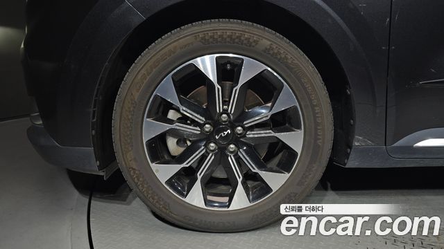 Kia Carnival (IV) Diesel 9-Seater Noblesse 2021 — фото 5