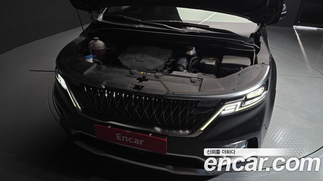 Kia Carnival (IV) Diesel 9-Seater Noblesse 2021 — фото 6