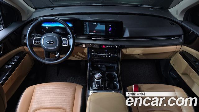 Kia Carnival (IV) Diesel 9-Seater Noblesse 2021 — фото 7