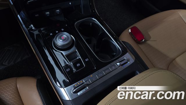 Kia Carnival (IV) Diesel 9-Seater Noblesse 2021 — фото 9