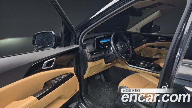 Kia Carnival (IV) Diesel 9-Seater Noblesse 2021 — фото 10