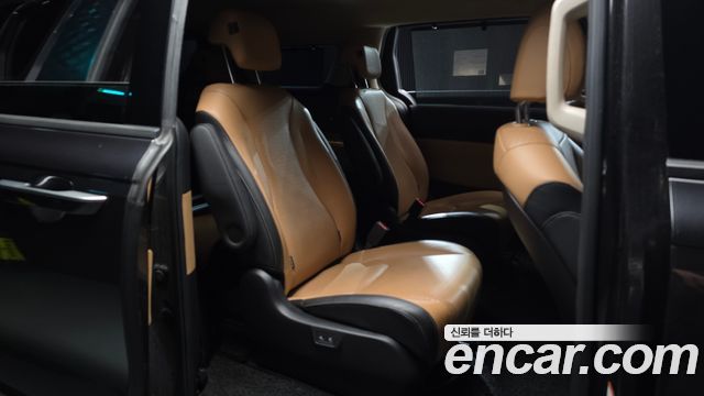 Kia Carnival (IV) Diesel 9-Seater Noblesse 2021 — фото 11