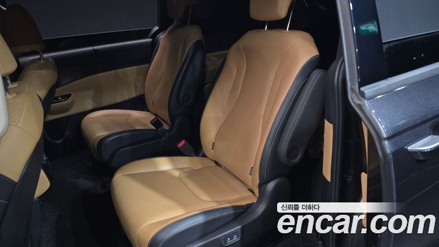 Kia Carnival (IV) Diesel 9-Seater Noblesse 2021 — фото 12
