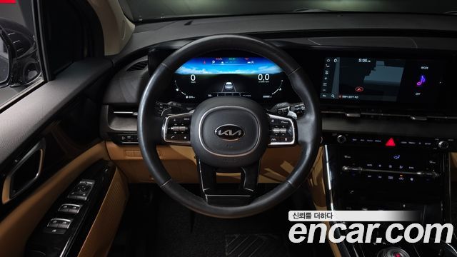 Kia Carnival (IV) Diesel 9-Seater Noblesse 2021 — фото 13