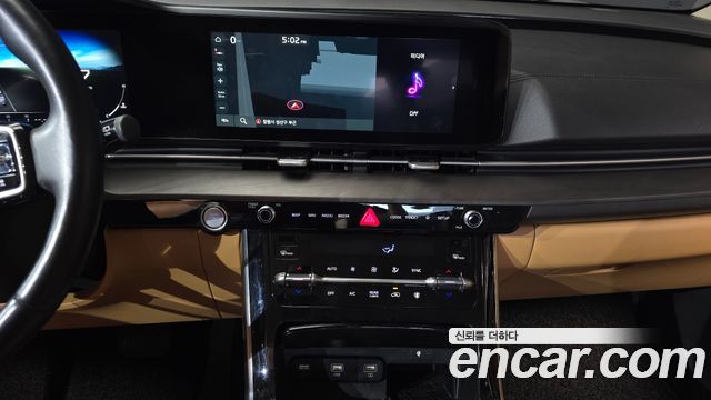 Kia Carnival (IV) Diesel 9-Seater Noblesse 2021 — фото 14