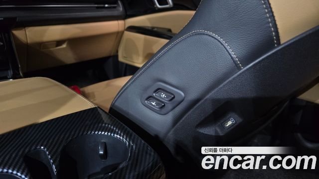 Kia Carnival (IV) Diesel 9-Seater Noblesse 2021 — фото 18