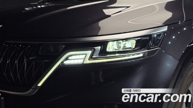Kia Carnival (IV) Diesel 9-Seater Noblesse 2021 — фото 22
