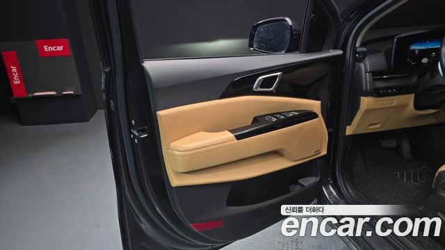Kia Carnival (IV) Diesel 9-Seater Noblesse 2021 — фото 24