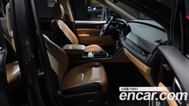 Kia Carnival (IV) Diesel 9-Seater Noblesse 2021 — фото 26