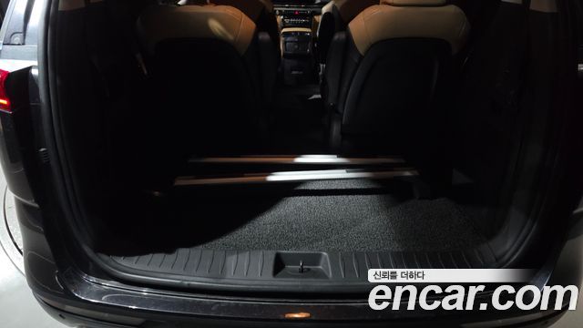 Kia Carnival (IV) Diesel 9-Seater Noblesse 2021 — фото 27