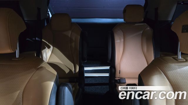 Kia Carnival (IV) Diesel 9-Seater Noblesse 2021 — фото 31