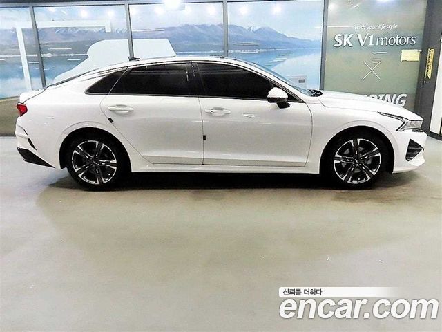 Kia K5 (III) 2.0 Noblesse 2023 — фото 3