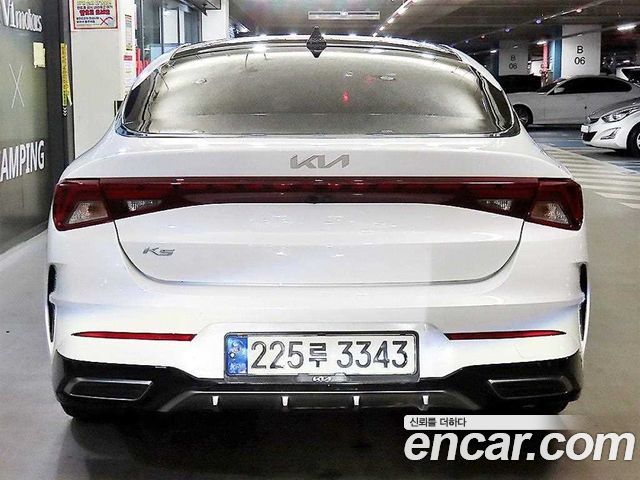Kia K5 (III) 2.0 Noblesse 2023 — фото 5