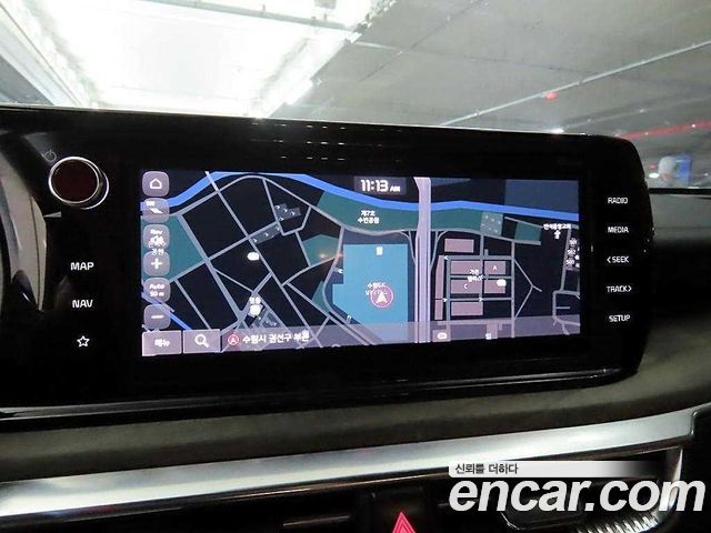 Kia K5 (III) 2.0 Noblesse 2023 — фото 16