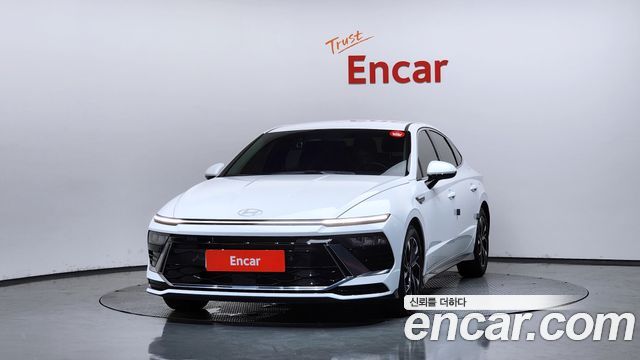 Hyundai Sonata The Edge (DN8) 2.0 Premium 2025 — фото 3