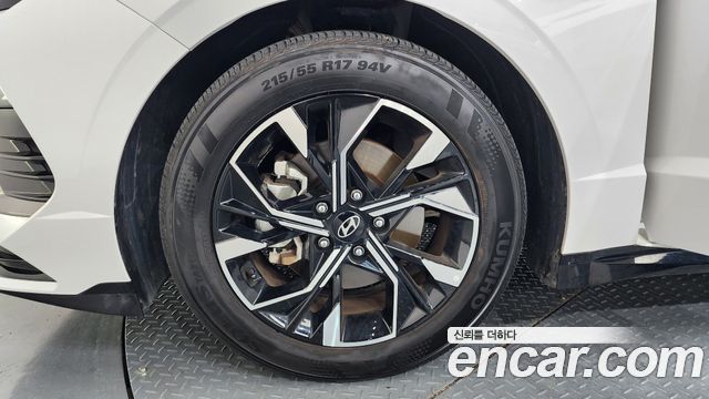 Hyundai Sonata The Edge (DN8) 2.0 Premium 2025 — фото 5