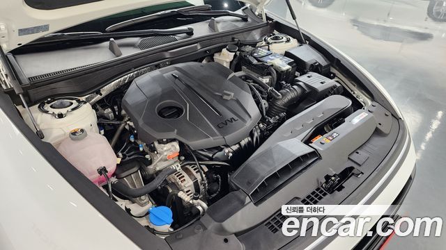 Hyundai Sonata The Edge (DN8) 2.0 Premium 2025 — фото 6