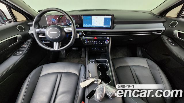 Hyundai Sonata The Edge (DN8) 2.0 Premium 2025 — фото 7