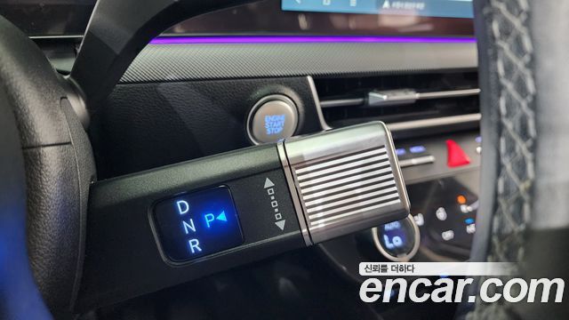 Hyundai Sonata The Edge (DN8) 2.0 Premium 2025 — фото 9