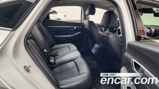 Hyundai Sonata The Edge (DN8) 2.0 Premium 2025 — фото 11