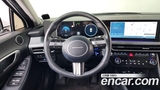 Hyundai Sonata The Edge (DN8) 2.0 Premium 2025 — фото 13