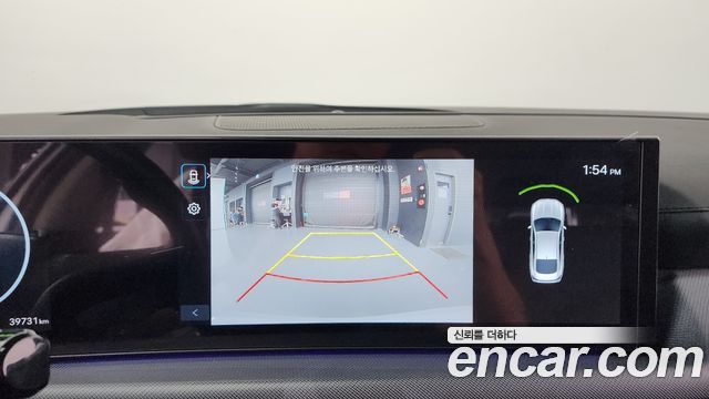 Hyundai Sonata The Edge (DN8) 2.0 Premium 2025 — фото 14