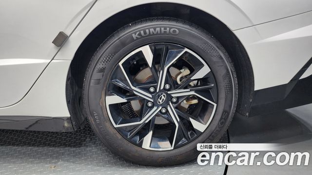 Hyundai Sonata The Edge (DN8) 2.0 Premium 2025 — фото 21