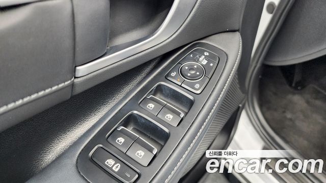 Hyundai Sonata The Edge (DN8) 2.0 Premium 2025 — фото 33