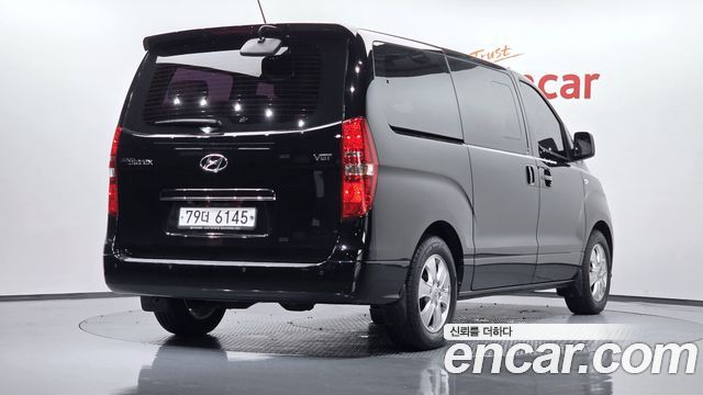 Hyundai Grand Starex Wagon 11-Seater Modern 2021 — фото 2