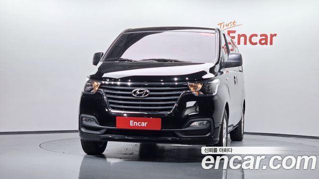 Hyundai Grand Starex Wagon 11-Seater Modern 2021 — фото 3