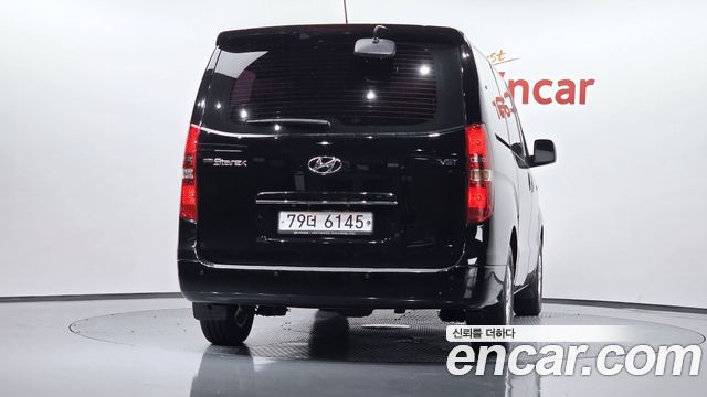 Hyundai Grand Starex Wagon 11-Seater Modern 2021 — фото 4