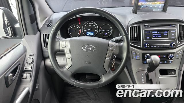 Hyundai Grand Starex Wagon 11-Seater Modern 2021 — фото 13