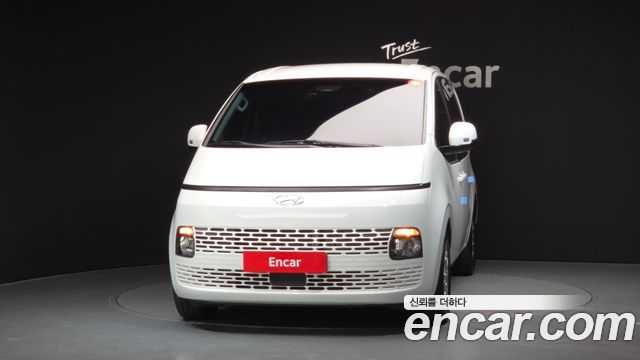 Hyundai Staria Cargo 5-Seater Modern 2023 — фото 3