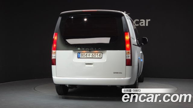 Hyundai Staria Cargo 5-Seater Modern 2023 — фото 4