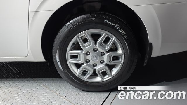 Hyundai Staria Cargo 5-Seater Modern 2023 — фото 21