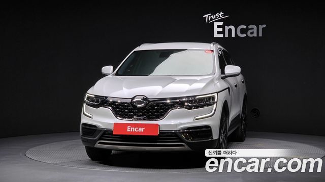 Renault Korea QM6 2.0 GDe RE Signature 2WD 2021 — фото 3