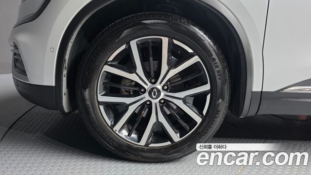 Renault Korea QM6 2.0 GDe RE Signature 2WD 2021 — фото 5