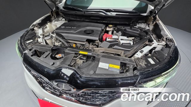 Renault Korea QM6 2.0 GDe RE Signature 2WD 2021 — фото 6